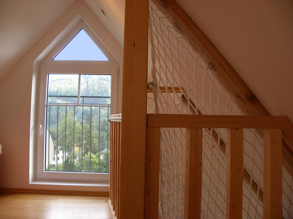 Landhaus Semmering Pokoj fotografie