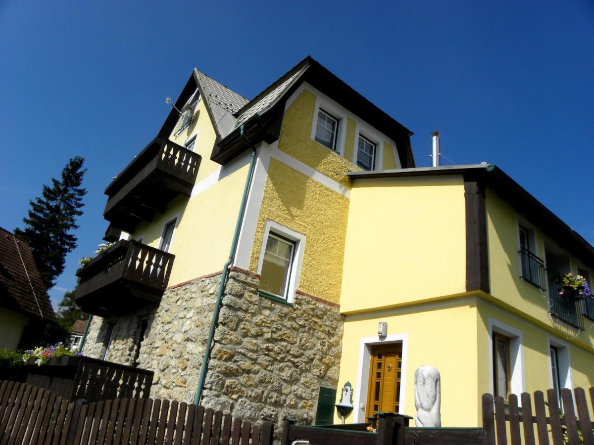 Landhaus Semmering Exteriér fotografie