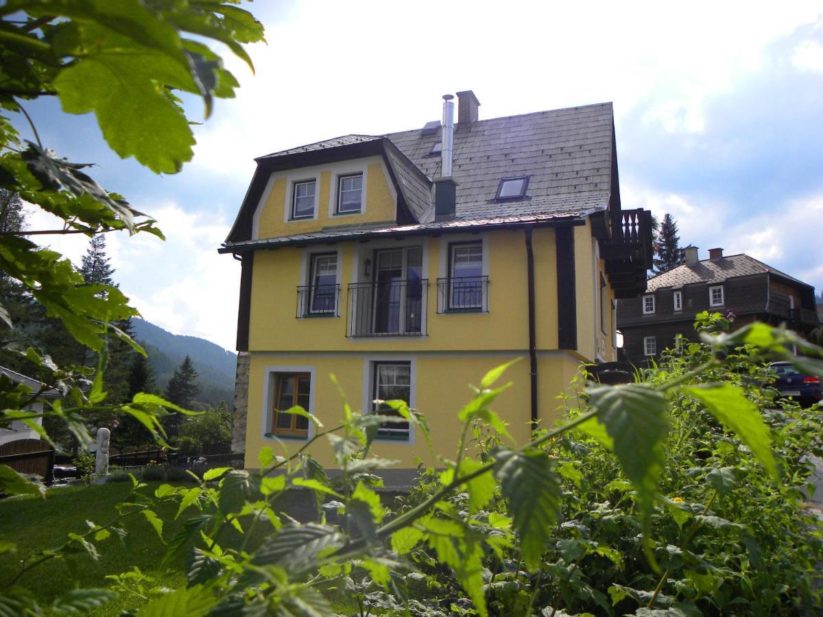 Landhaus Semmering Exteriér fotografie